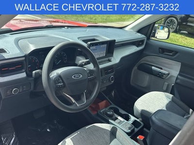 2022 Ford Maverick XL