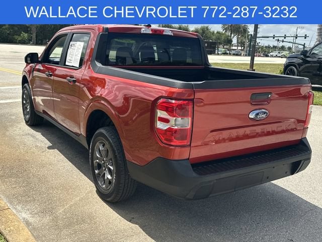 2022 Ford Maverick XL