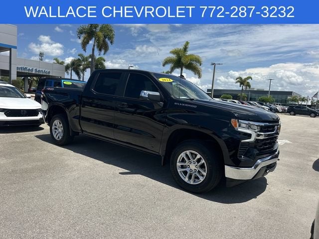2024 Chevrolet Silverado 1500
