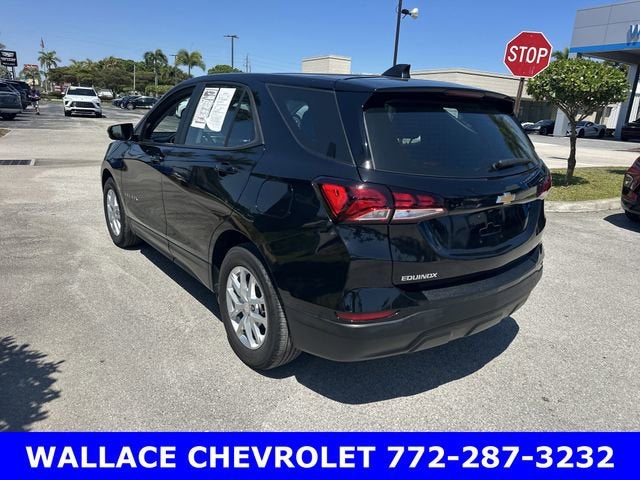 2024 Chevrolet Equinox LS