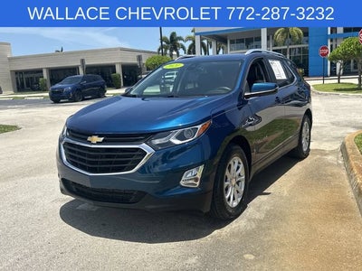 2021 Chevrolet Equinox LT