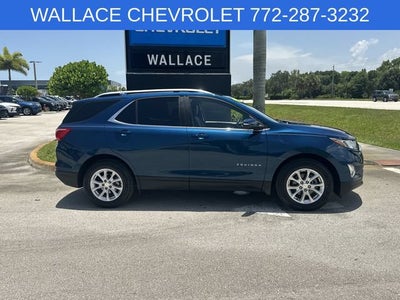 2021 Chevrolet Equinox LT