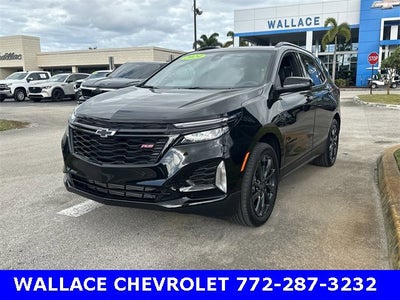 2024 Chevrolet Equinox RS
