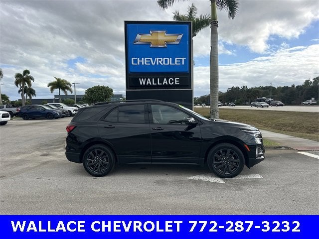 2024 Chevrolet Equinox RS