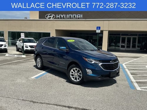 2021 Chevrolet Equinox LT