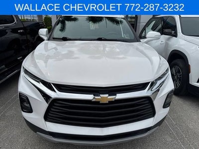 2020 Chevrolet Blazer LT