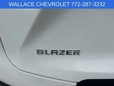 2020 Chevrolet Blazer LT