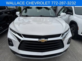 2020 Chevrolet Blazer LT