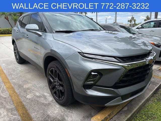 2023 Chevrolet Blazer 2LT