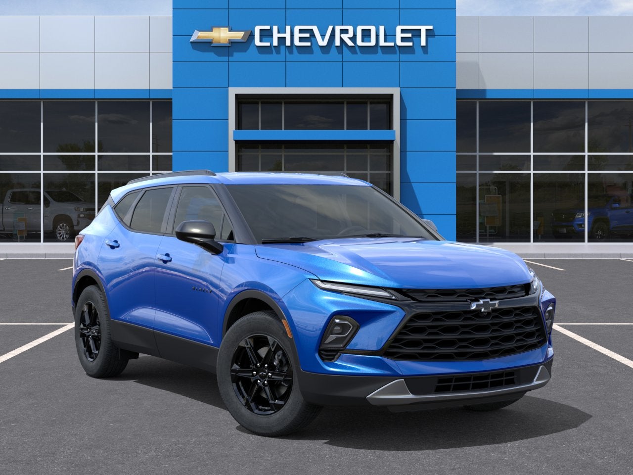 2026 Chevrolet Blazer 2LT