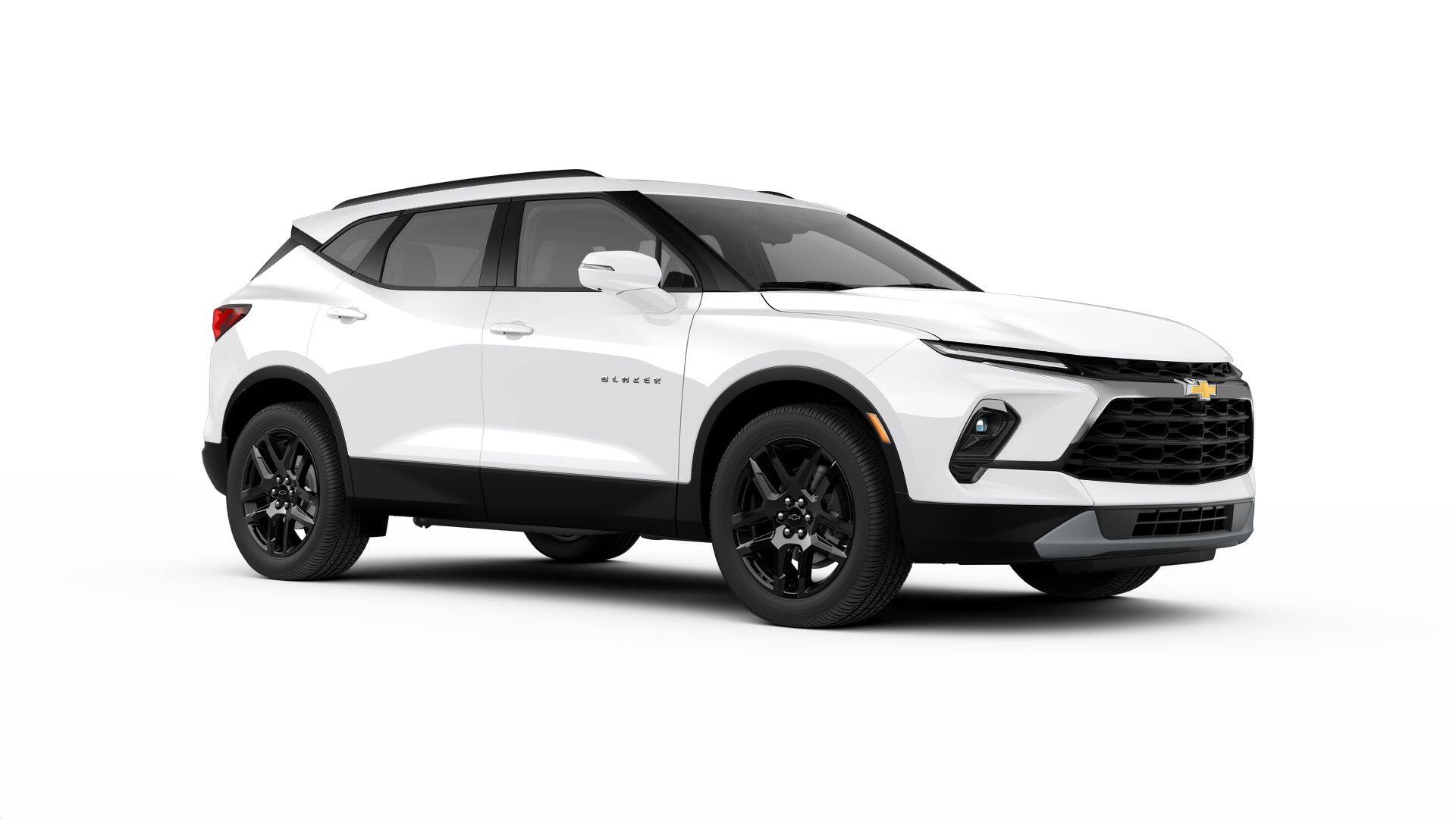 2026 Chevrolet Blazer 3LT