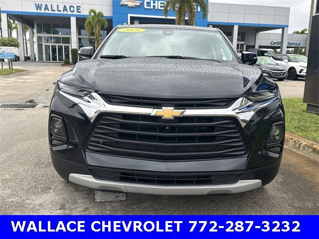 2021 Chevrolet Blazer 3LT