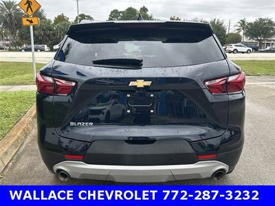 2021 Chevrolet Blazer 3LT