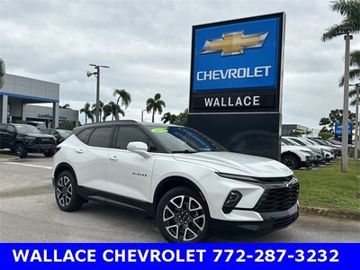 2023 Chevrolet Blazer RS