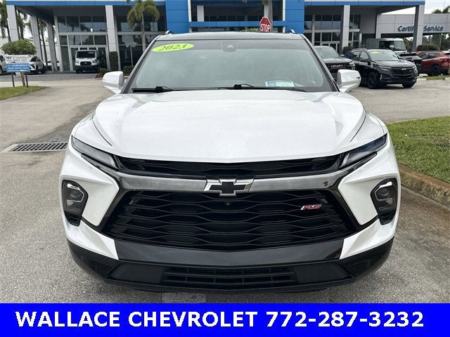 2023 Chevrolet Blazer RS