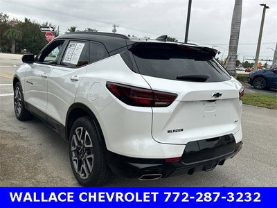 2023 Chevrolet Blazer RS
