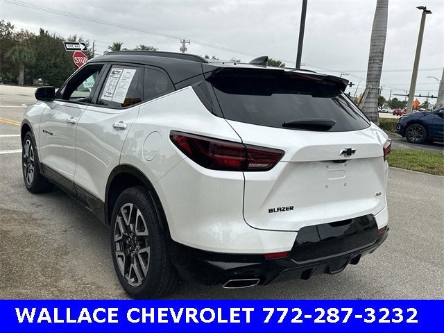 2023 Chevrolet Blazer RS