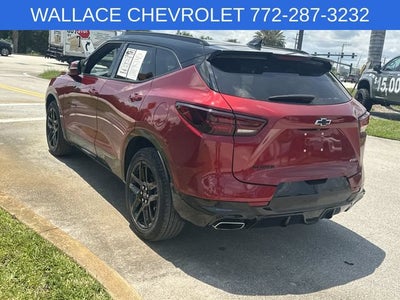 2024 Chevrolet Blazer RS
