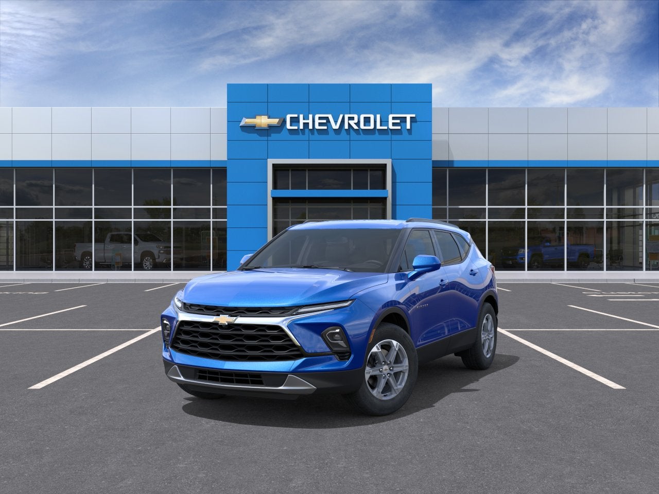 2026 Chevrolet Blazer 2LT