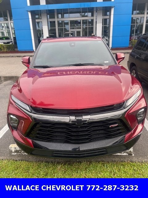 2023 Chevrolet Blazer RS