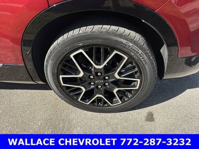 2023 Chevrolet Blazer RS