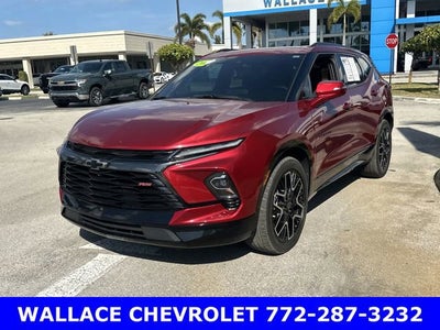 2023 Chevrolet Blazer RS
