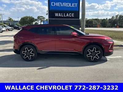2023 Chevrolet Blazer RS