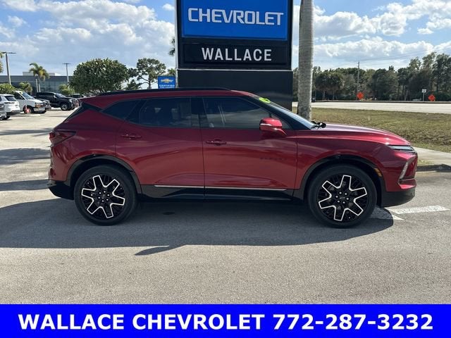 2023 Chevrolet Blazer RS