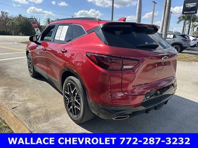 2023 Chevrolet Blazer RS