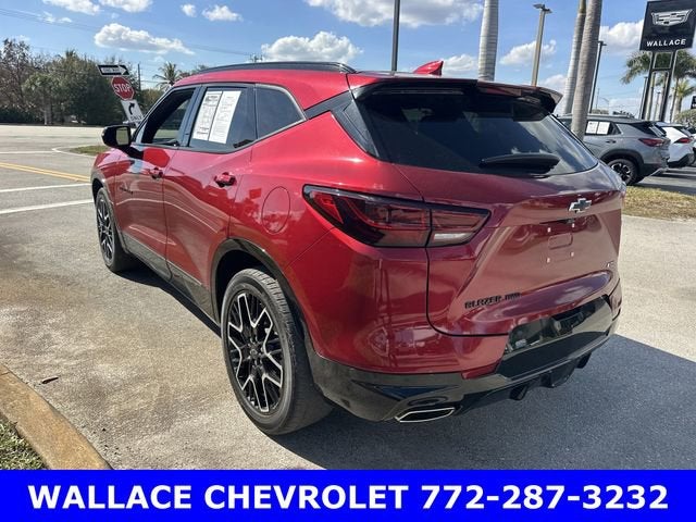 2023 Chevrolet Blazer RS