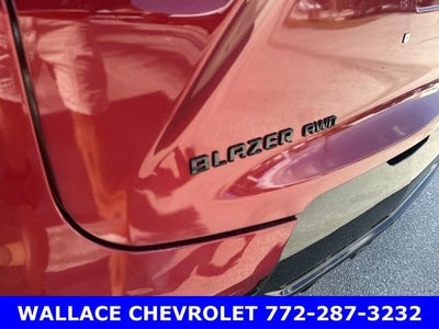 2023 Chevrolet Blazer RS