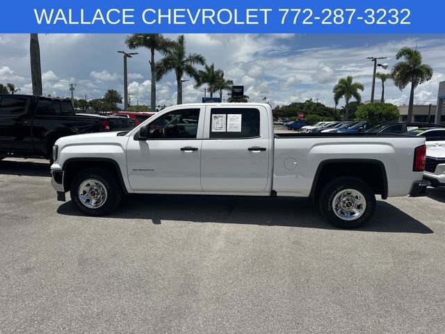 2018 GMC Sierra 1500 NA
