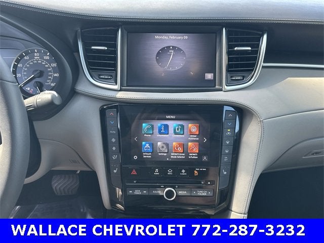 2025 INFINITI QX50 LUXE