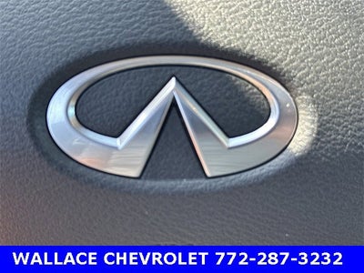 2025 INFINITI QX50 LUXE