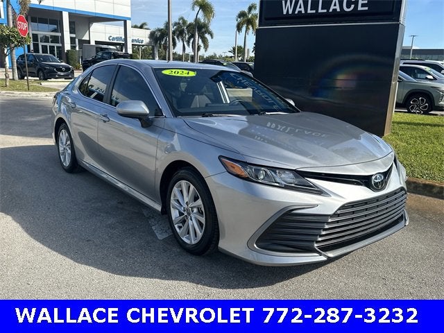 2024 Toyota Camry LE