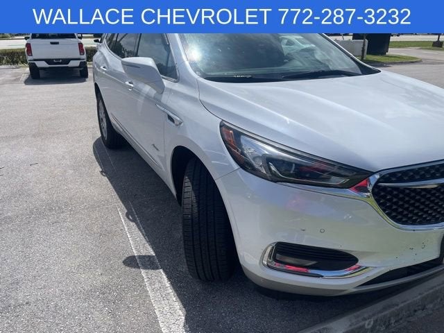 2019 Buick Enclave Avenir