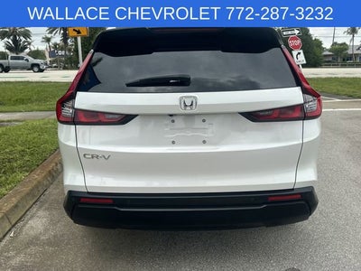 2025 Honda CR-V EX-L