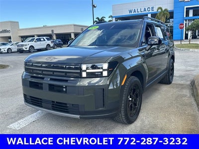 2024 Hyundai Santa Fe XRT