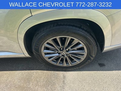 2024 Lexus TX TX 350
