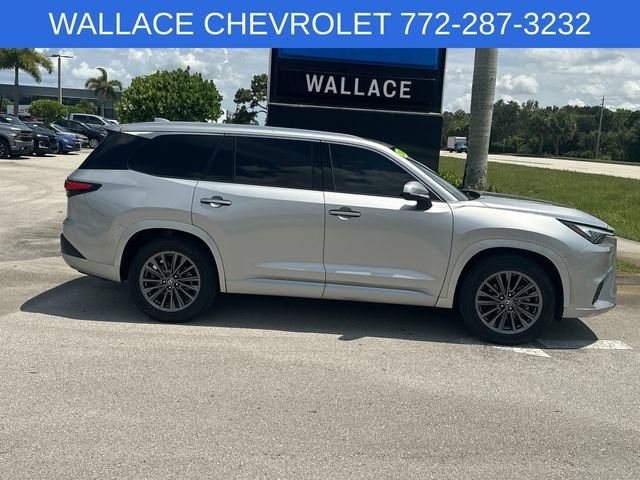 2024 Lexus TX TX 350