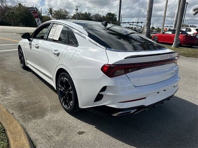 2024 Kia K5 GT-Line