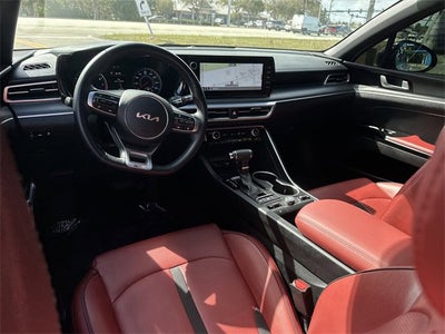 2024 Kia K5 GT-Line