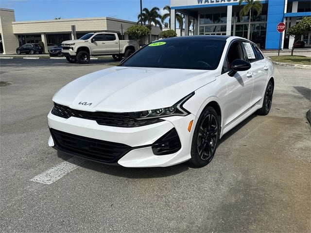 2024 Kia K5 GT-Line