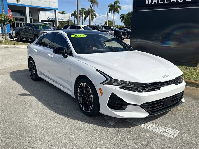 2024 Kia K5 GT-Line