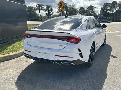 2024 Kia K5 GT-Line