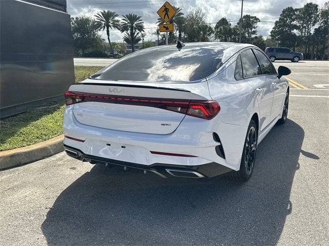 2024 Kia K5 GT-Line