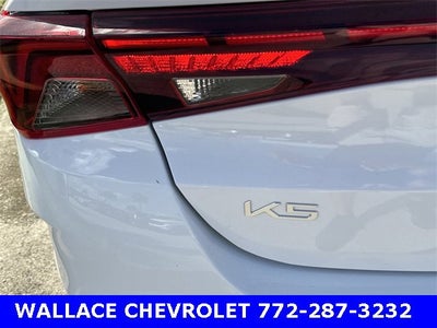 2024 Kia K5 GT-Line