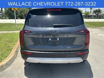 2022 Kia Telluride LX