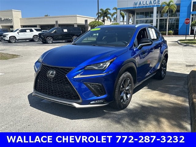 2019 Lexus NX NX 300