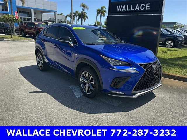 2019 Lexus NX NX 300